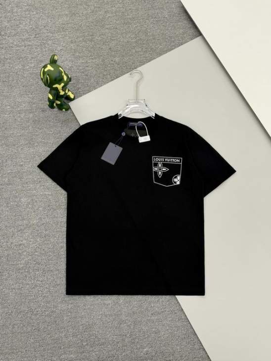 Picture of Louis Vuitton T Shirts Short _SKULVS-XLm6tx1627322